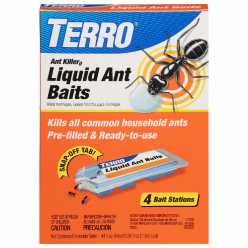 Terro Liquid Ant Baits Stock Photo - Download Image Now - Ant, Incentive,  Poisonous - iStock