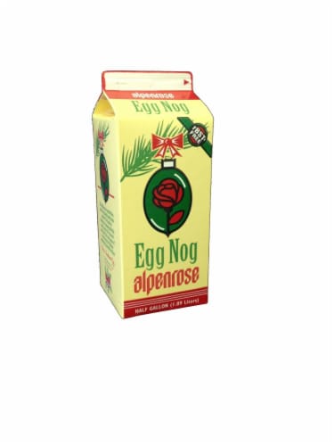 Alpenrose Egg Nog Perspective: front