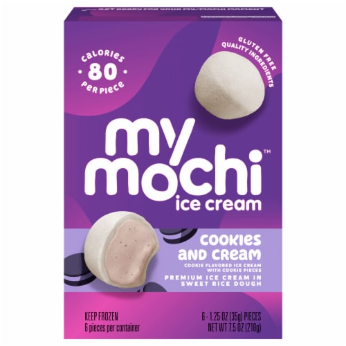 My Mochi™ Cookies & Cream Mochi Ice Cream