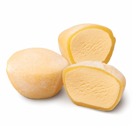 Mochi Sweet Mango Ice Cream Perspective: front