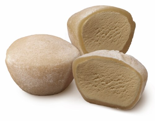 Mochi Kona Coffee Ice Cream Tub Perspective: front