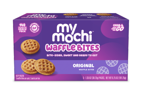 Original Waffles Perspective: front