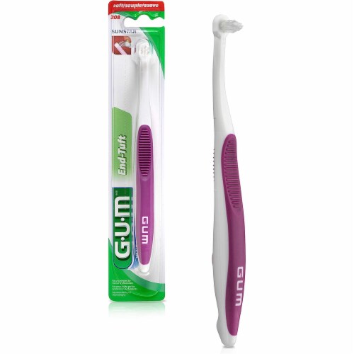 End tuft brush discount