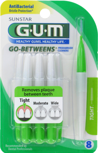 GUM Go Between Tight Cleaners Perspective: front