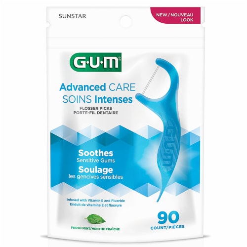 GUM;FLSSR;ADV CARE; 90CTMINT Perspective: front