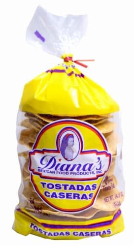 Diana's Tostadas Caseras Perspective: front