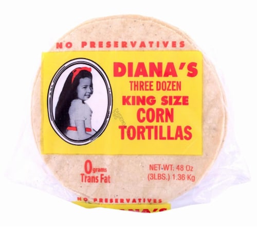 El Comal Flour Tortillas, 14 ct / 21 oz - Food 4 Less