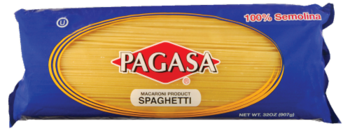 Pagasa® Spaghetti Perspective: front