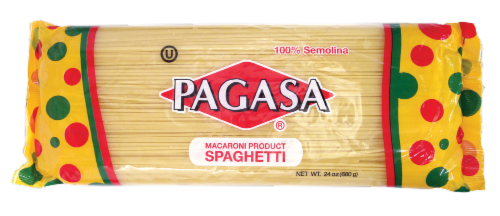 Pagasa® Spaghetti Perspective: front