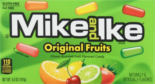 Mike & Ike® Original Fruits Chewy Candy