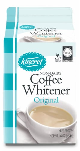 Kineret Non-Dairy Plain Coffee Whitener Perspective: front