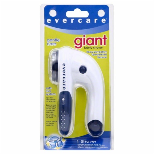 Evercare large outlet fabric shaver