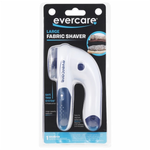 Evercare® Giant Fabric Shaver, 1 ct - Fred Meyer