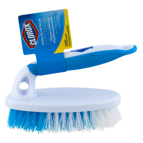 Clorox Small Handle Utility Scrub Brush : Target