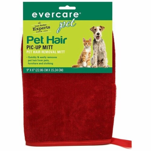 Evercare Pet Hair PicUp Mitt 1 Count, 1 Fred Meyer