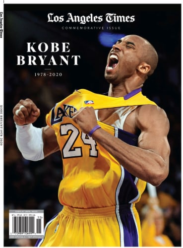 Los Angeles Times Magazine Perspective: front