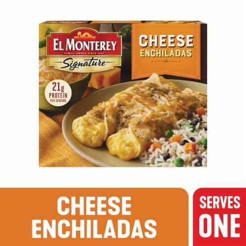 El Monterey® Chicken Cheese & Rice Chimichangas, 8 ct / 36 oz - Food 4 Less