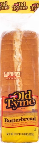 Schmidt Old Tyme Butterbread Perspective: front