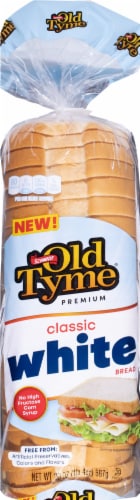 Old Tyme® Classic White Bread Perspective: front
