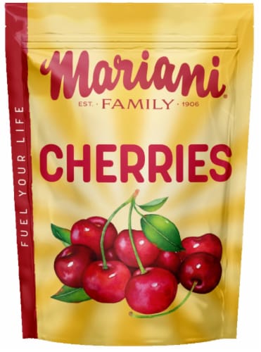 Mariani® Sweetened Dried Cherries Perspective: front