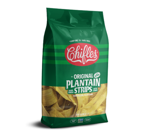Chifles® Plantain Strips Perspective: front