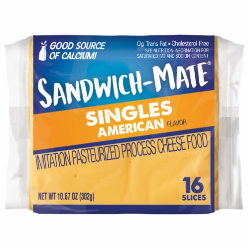 Sandwich-Mate® Singles Perspective: front