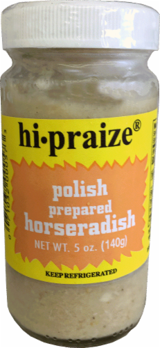 Hi-Praize Polish Horseradish Perspective: front
