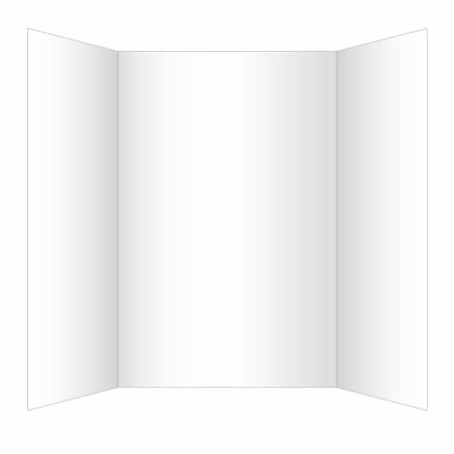 Royal Brites® Poster Board - White Perspective: front