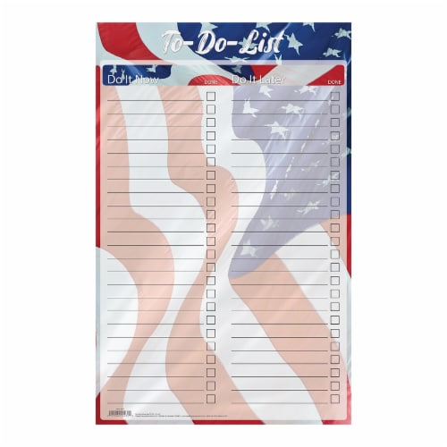 Royal Brites® Home Hub Dry Erase Poster Board Perspective: front