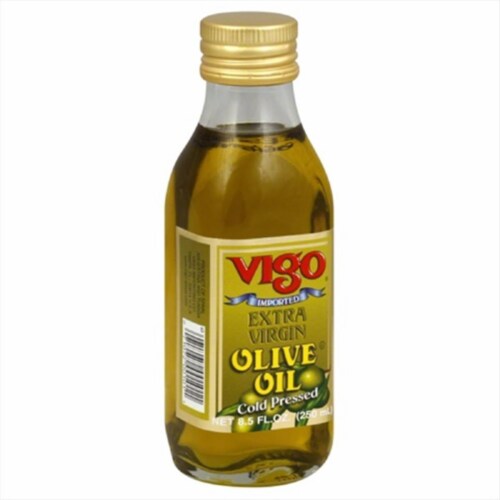 VIGO OIL OLIVE SPANISH-8.5 OZ -Pack of 12 Perspective: front