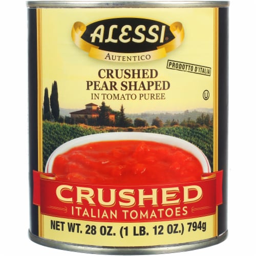 Alessi® Crushed Italian Tomatoes Perspective: front