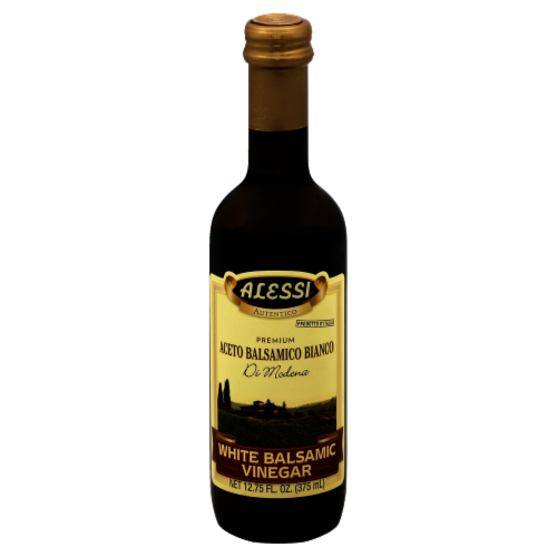 Alessi® White Balsamic Vinegar Perspective: front