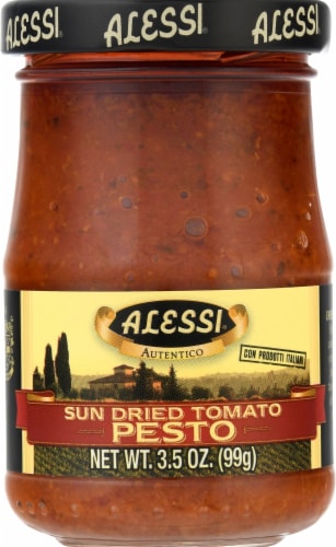 Alessi® Sun Dried Tomato Pesto Perspective: front