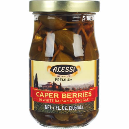 Alessi Caper Berries Perspective: front