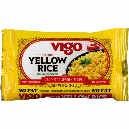 Vigo® Yellow Rice Dinner Perspective: front
