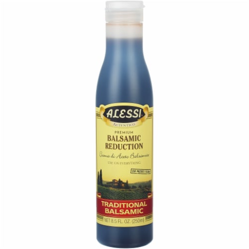 Alessi® Traditional Balsamic Reduction Perspective: front