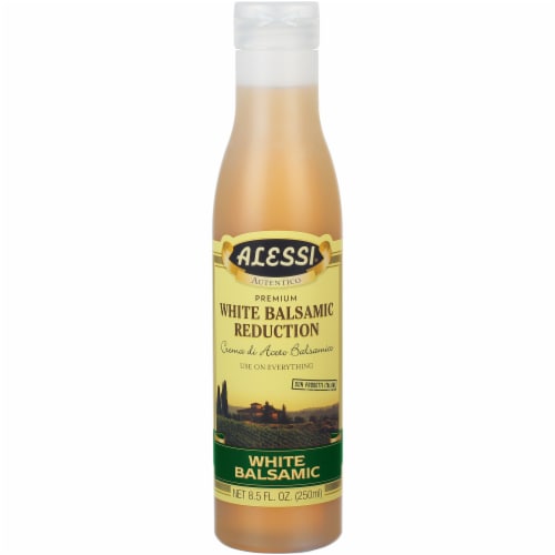 Alessi® White Balsamic Vinegar Reduction Perspective: front