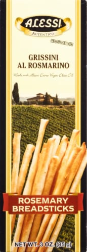 Alessi Rosemary Breadsticks Perspective: front