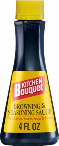 Kitchen Bouquet Browning & Seasoning Sauce, 4 fl oz - Harris Teeter