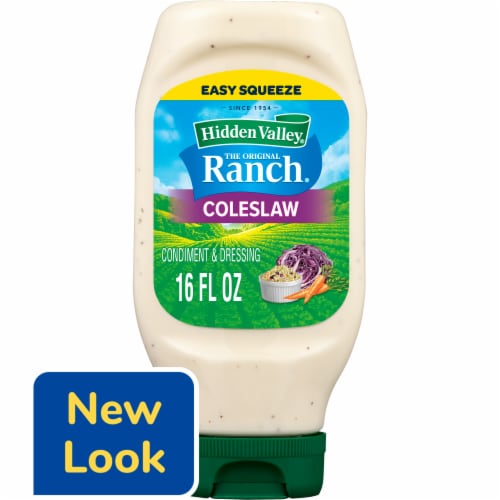 Hidden Valley Original Ranch Salad Dressing & Topping, 52 Ounce Bottle