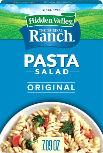 Hidden Valley Original Ranch Pasta Salad Perspective: front