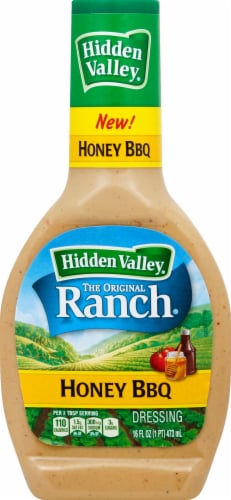 Hidden Valley Honey BBQ Dressing 16 fl oz Kroger