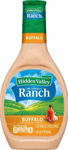 Hidden Valley Gluten Free Buffalo Dressing Perspective: front