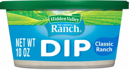 Hidden Valley Classic Ranch Ready-to-Eat Dip, 10oz - City Market