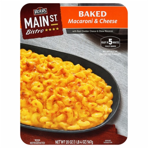 Reser’s Main St Bistro® Baked Macaroni and Cheese