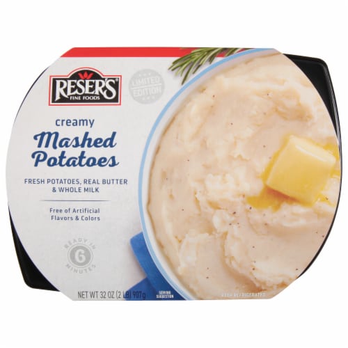 Reser's® Mashed Potatoes Perspective: front
