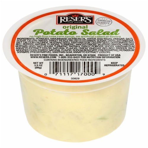 Reser's® Original Potato Salad Perspective: front