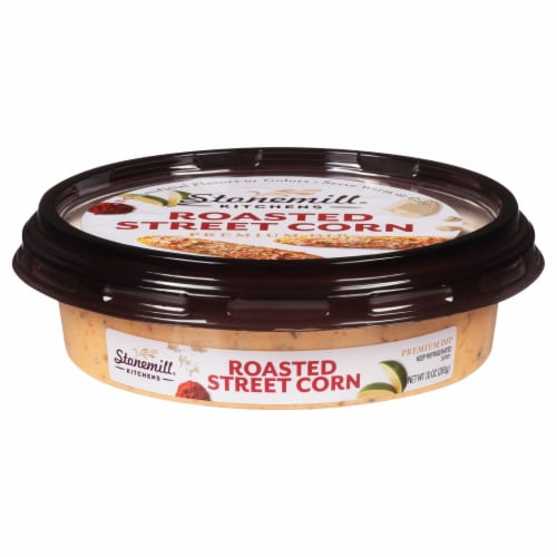 Stonemill Kitchens® Roasted Street Corn Premium Dip Perspective: front