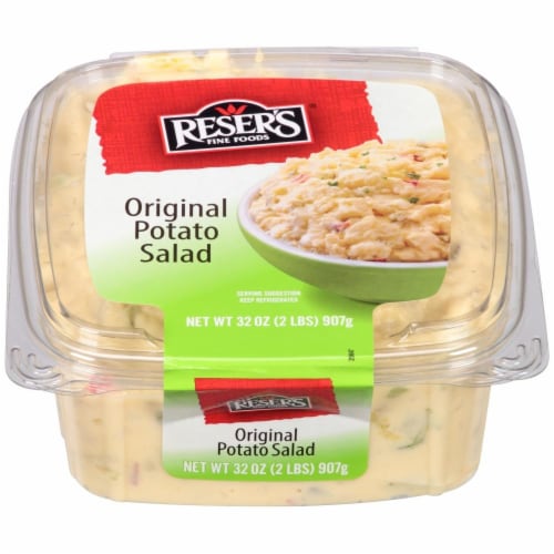 Reser's Original Potato Salad Perspective: front