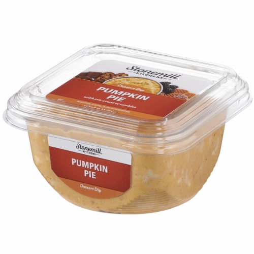 Stonemill Kitchens® Pumpkin Pie Dessert Dip Perspective: front